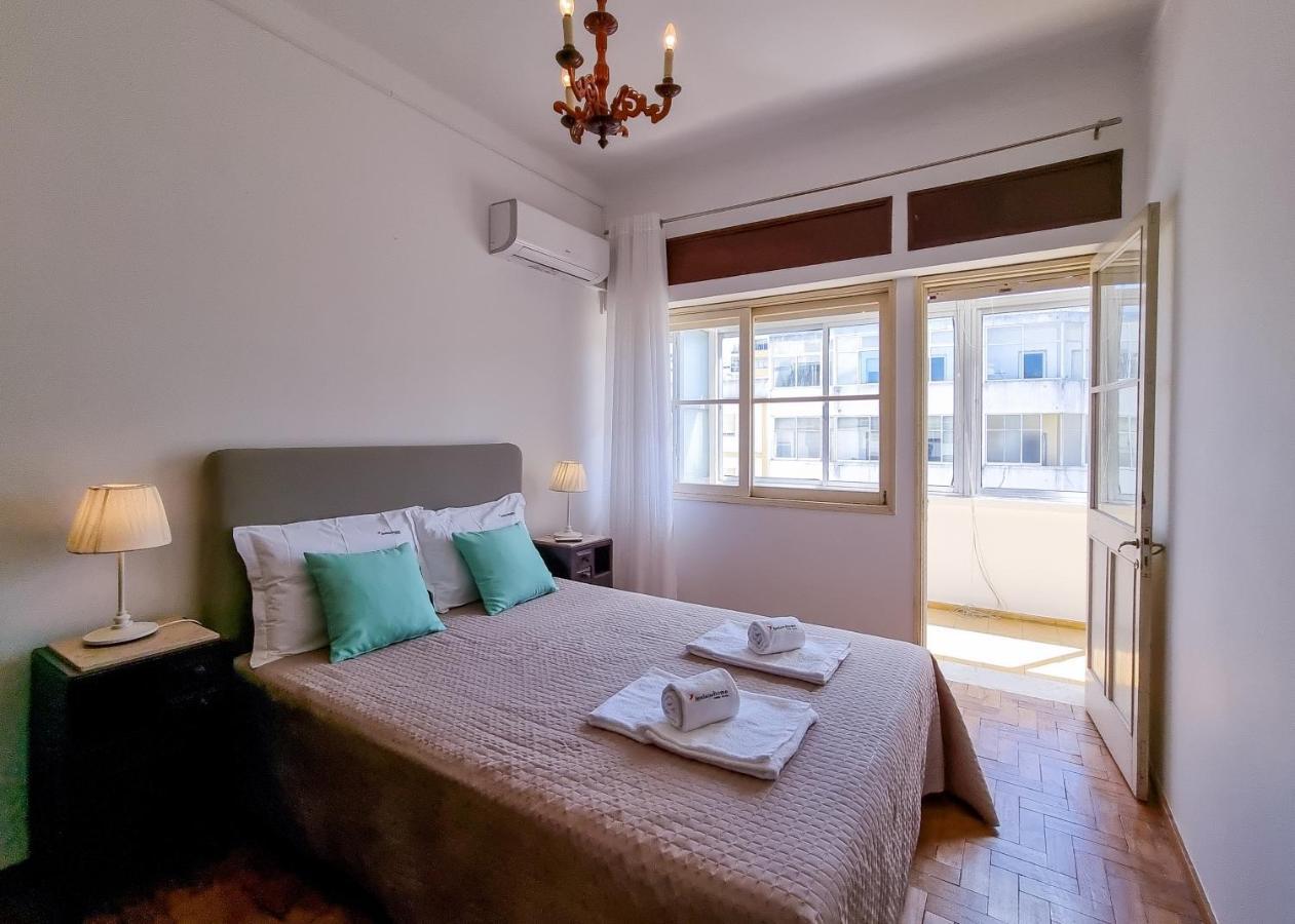 Flh Loule Balcony Family Apartment Exterior photo